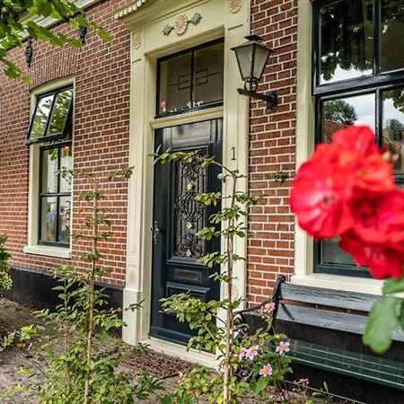 본테이지 Bij De Friesche Poort B&B 외부 사진