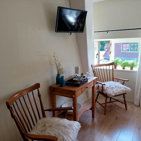 본테이지 Bij De Friesche Poort B&B 객실 사진