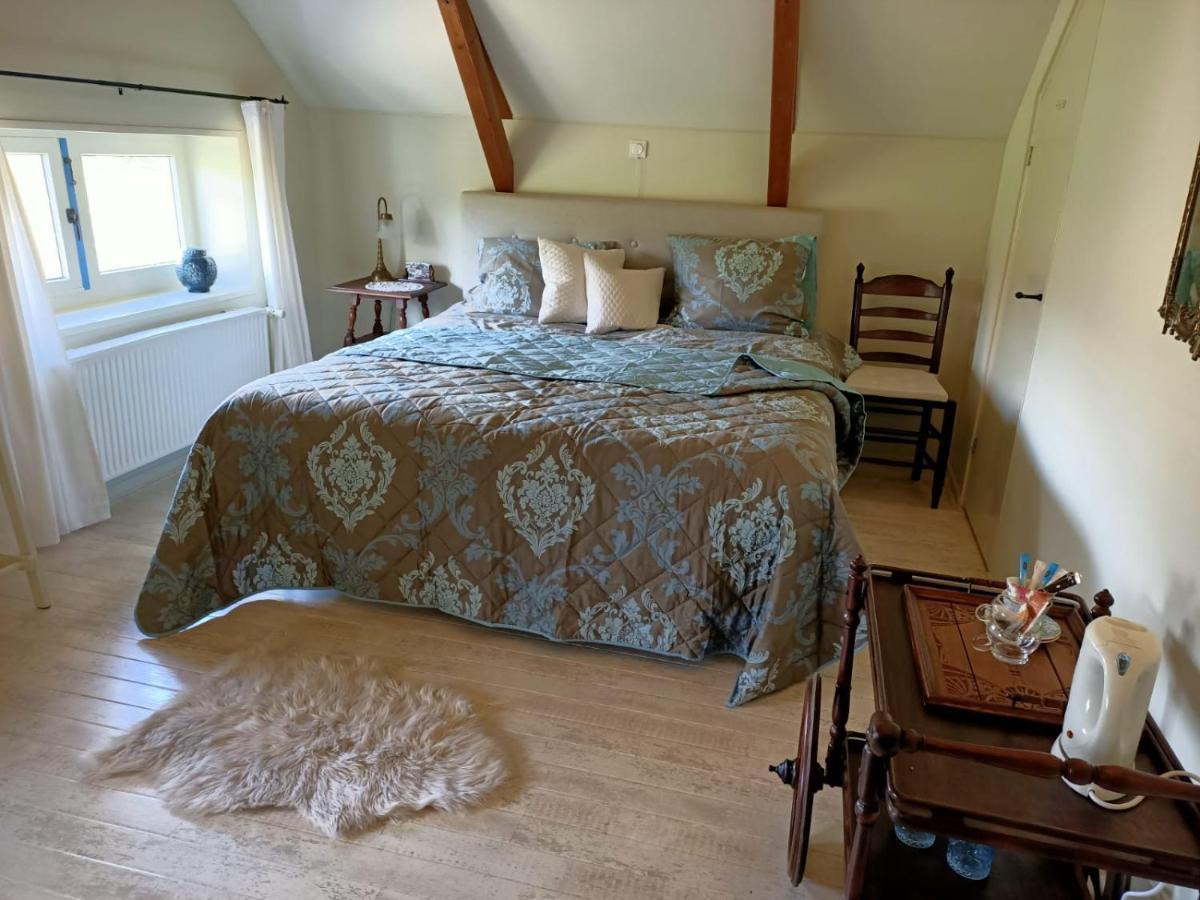 본테이지 Bij De Friesche Poort B&B 객실 사진