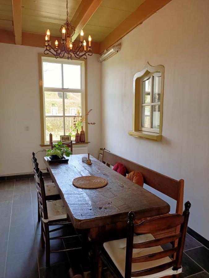 본테이지 Bij De Friesche Poort B&B 외부 사진