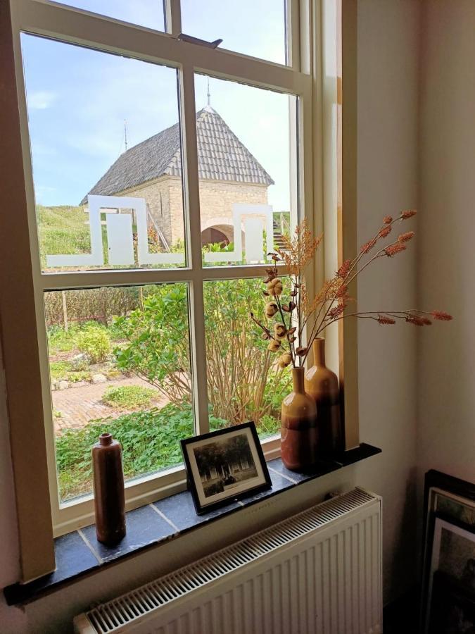 본테이지 Bij De Friesche Poort B&B 외부 사진