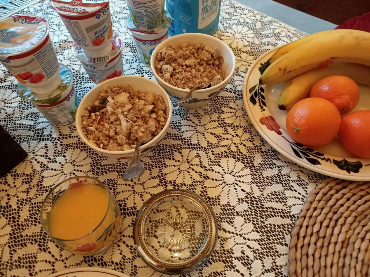 본테이지 Bij De Friesche Poort B&B 외부 사진