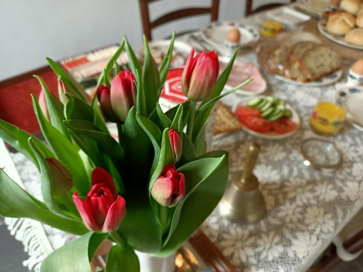 본테이지 Bij De Friesche Poort B&B 외부 사진