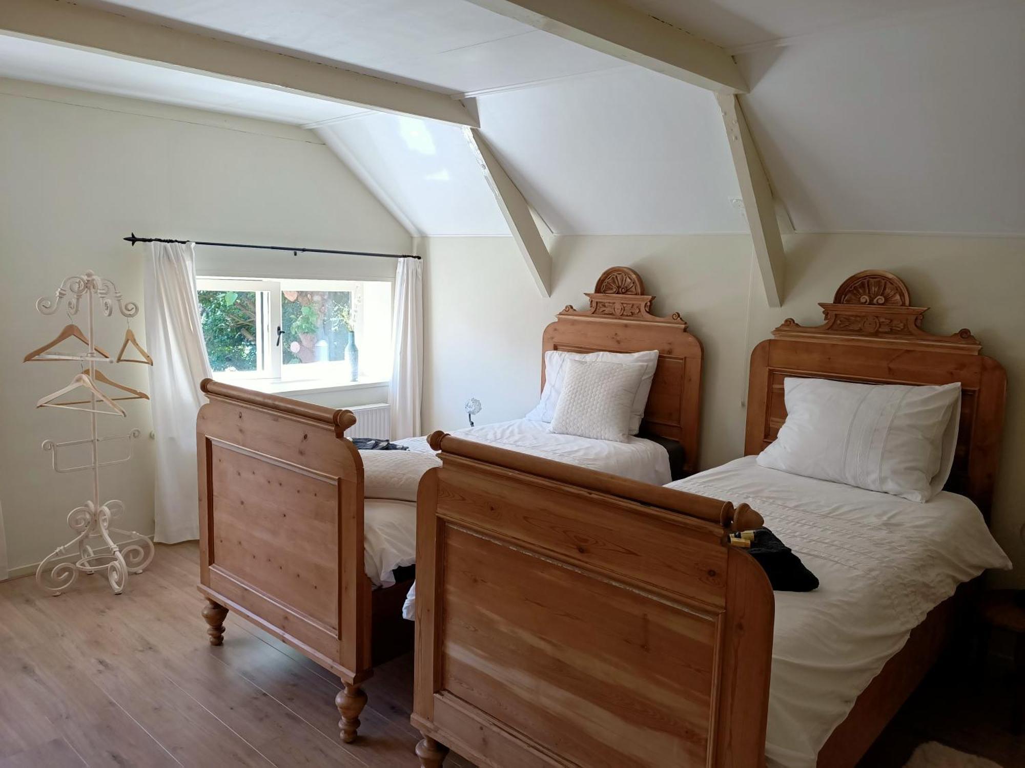 본테이지 Bij De Friesche Poort B&B 객실 사진