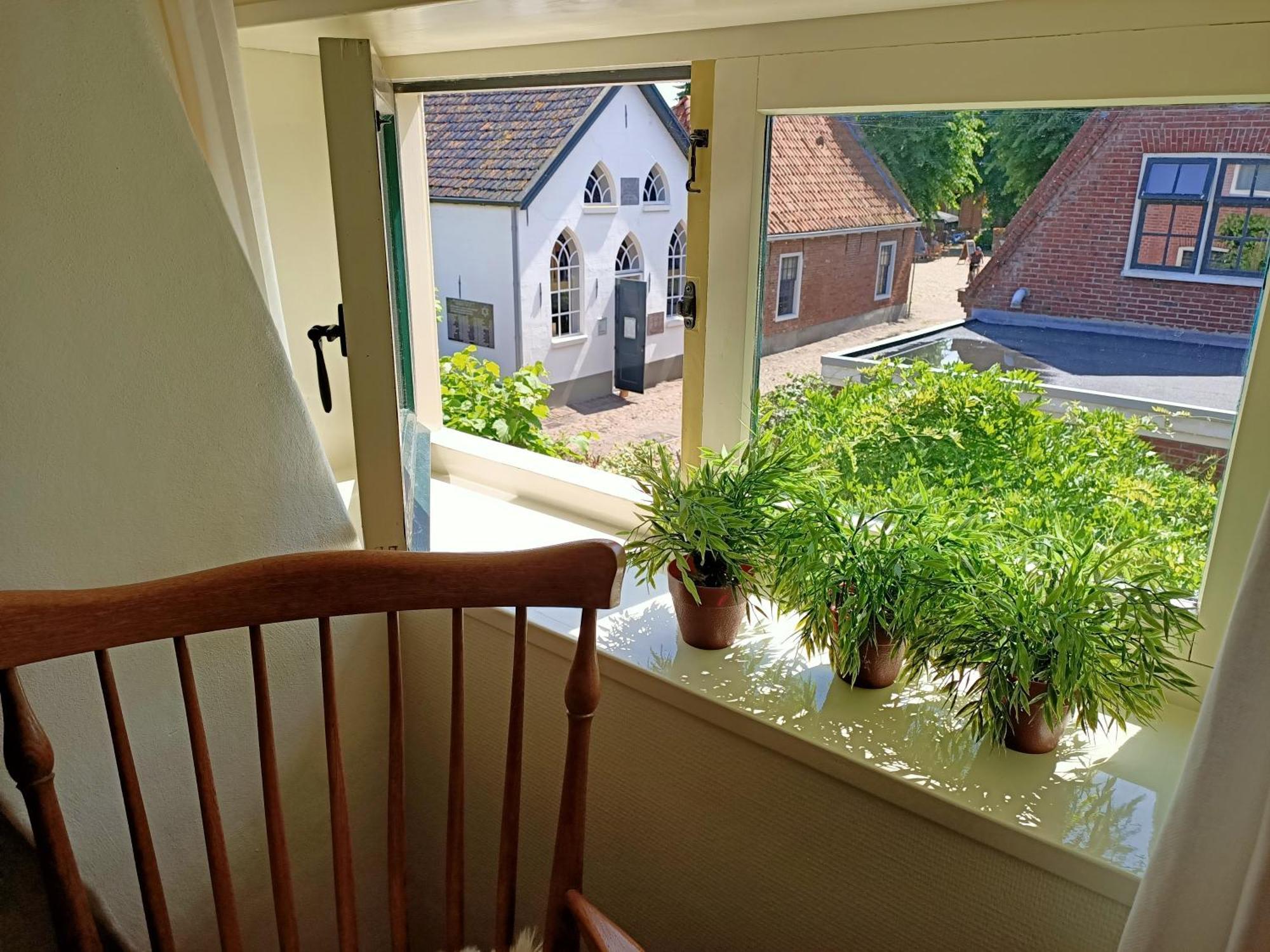 본테이지 Bij De Friesche Poort B&B 객실 사진