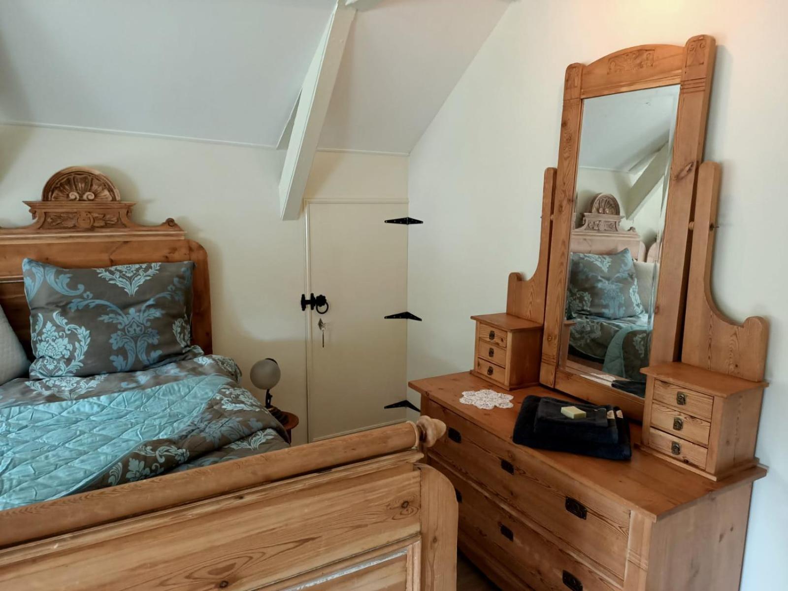 본테이지 Bij De Friesche Poort B&B 객실 사진