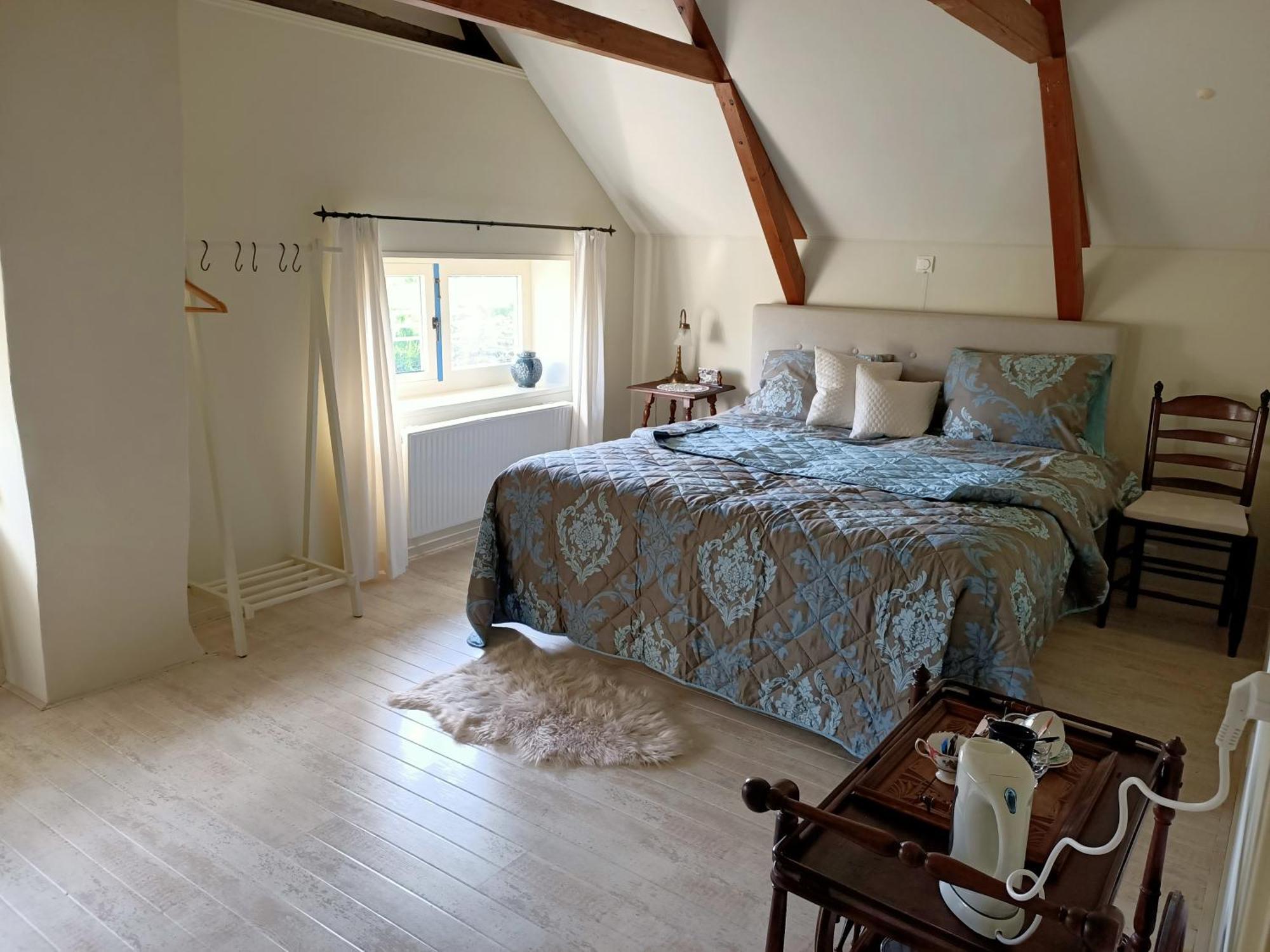 본테이지 Bij De Friesche Poort B&B 객실 사진