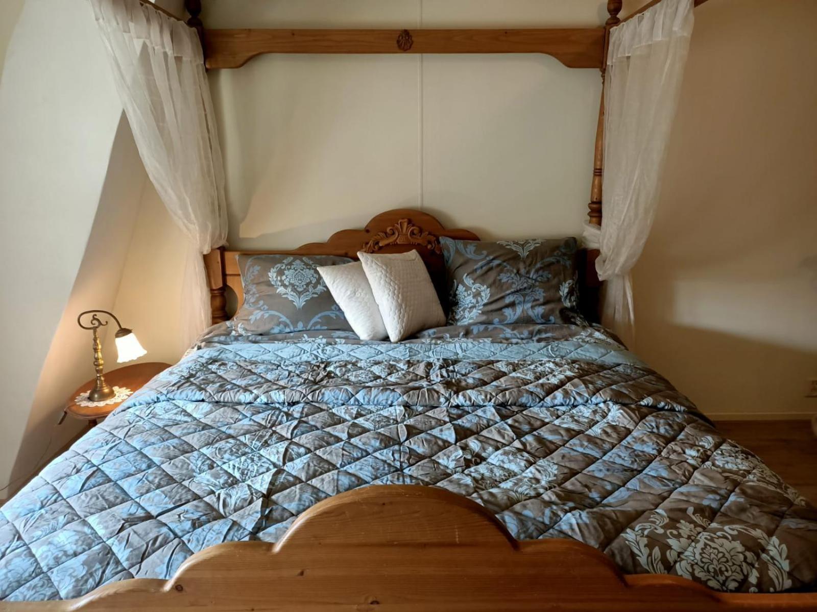 본테이지 Bij De Friesche Poort B&B 객실 사진